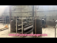 fábrica de cabos de arame